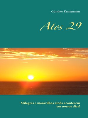 cover image of Atos 29